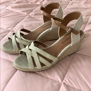 Lucky Brand sandals!
